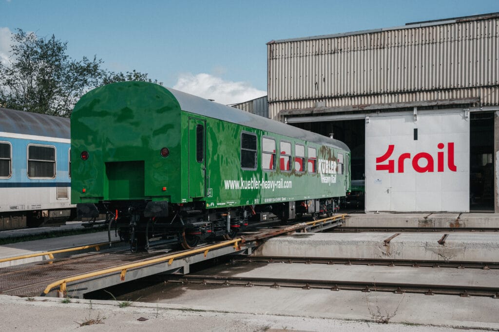 Freight and special vehicles