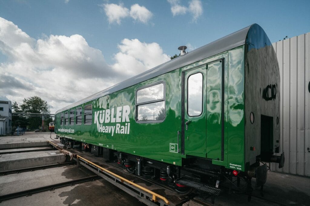 Freight and special vehicles