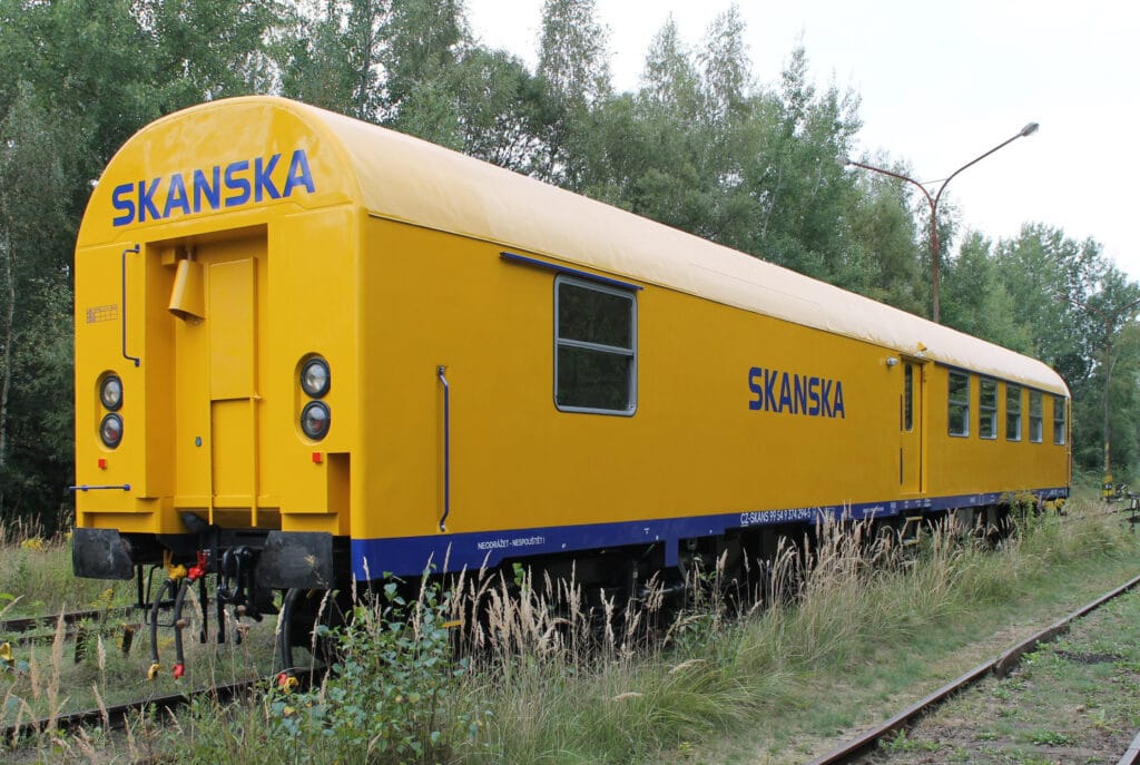 Freight and special vehicles