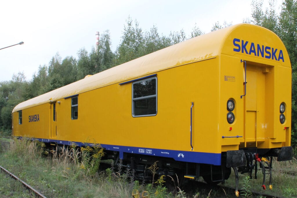 Freight and special vehicles